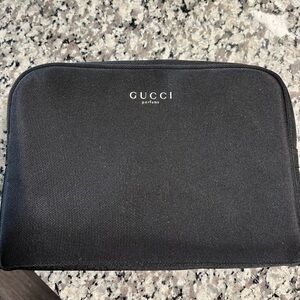 Gucci overnight bag